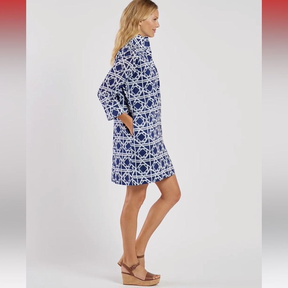 NWT JUDE CONNALLY Helen Dress
Cotton Voile - Picture 6 of 6